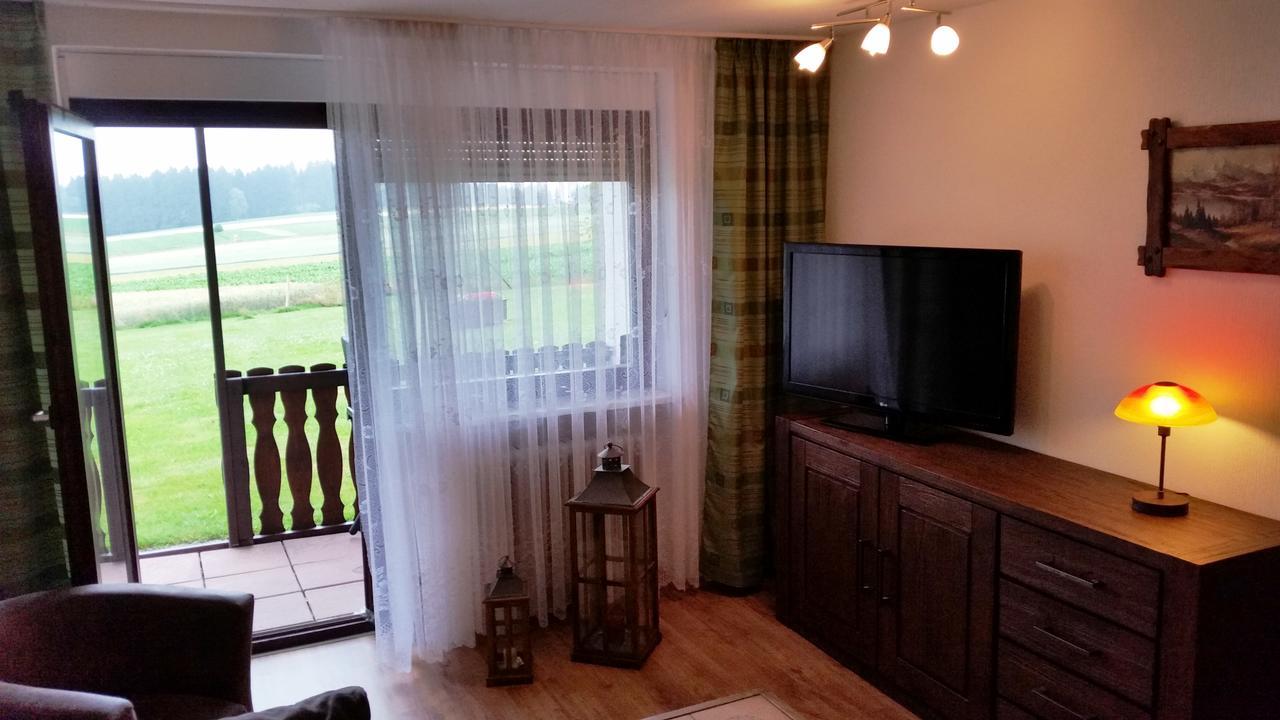 Ferienhof Hoehenluft Bischofsgruen Luaran gambar
