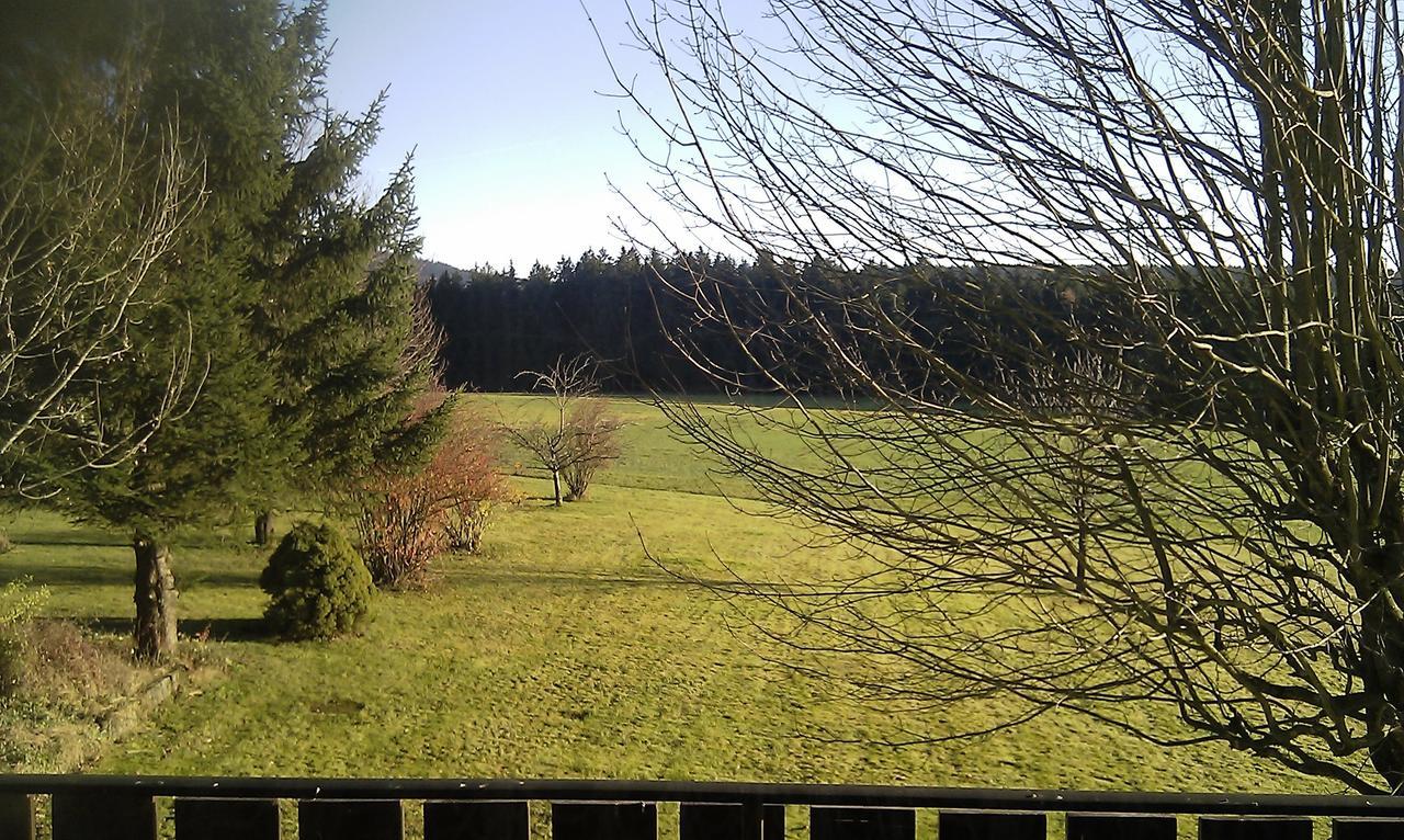 Ferienhof Hoehenluft Bischofsgruen Luaran gambar